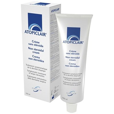 Atopiclair Crème soulage l'eczéma et la sécheresse au quotidien