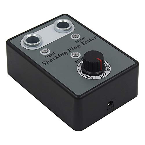 Honeytecs Verificador da vela de ignição do carro com o analisador ajustável da tomada de ignição do