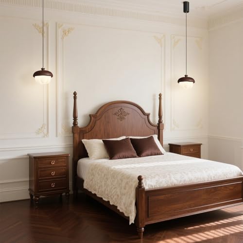 Lámparas de suspensión for comedor modernas con pantalla acrílica y luz LED regulable 2