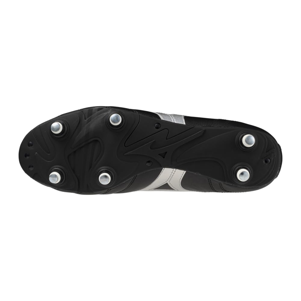 Mizuno Morelia II Club Si, buty do piłki nożnej, do mokrego terenu