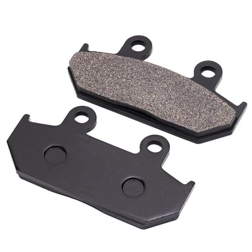 Plaquettes de frein arrière pour Suzuki AN400 Burgman et AN250 Skywave 2007 2008 FA412