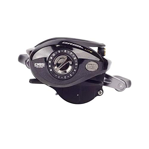 Carretilha Pesca Marine Sports Brisa Lite GTO 8000 Direita