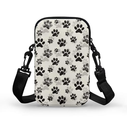 YEXIATODO Crossbody Bags for Women Small Sling Bag Purses Fanny Pack Wallet Bag Coin Purse Backpack Handbags2