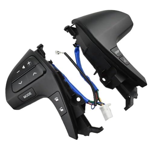 Interrupteur commande au volant Bluetooth pour réparer les boutons usés de Camry
