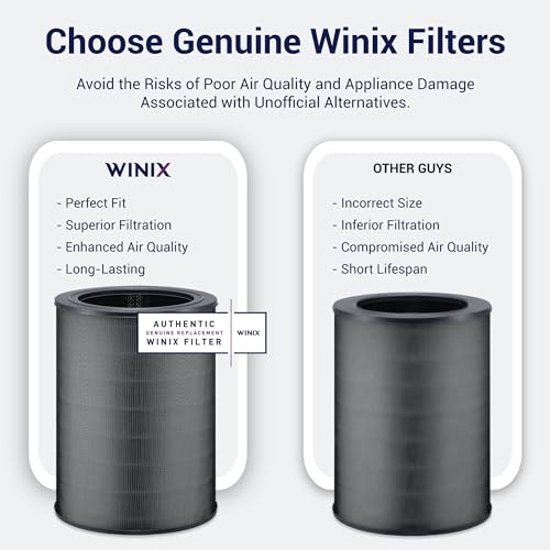 Image of Winix Genuine Replacement Filter R for T810 Air Purifier