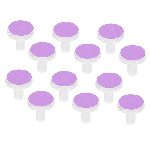 PLAFOPE Nail Clipper Replacement Parts Baby Care Replacement Parts Nail Pad Refill Baby Nail Buffer Replacement Pads