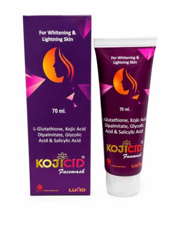 Image of Face Wash for Men & Women | Daily Facial Cleanser for Clear, Fresh & Radiant Looking Skin | Gentle Deep Cleansing Face Wash | Removes Dirt, Oil & Impurities 70 ml