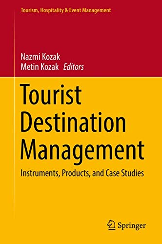 Buy Tourist Destination Management — BookShops.in