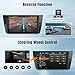 Leadfan Car Radio for BMW 3 Series 328i 335i 325i 2005-2011 (E90/E91/E92/E93) Fit Fiber, 9 inch Touchscreen Stereo for BMW 328i with Wireless Carplay Android Auto GPS WiFi MIC SWC+Backup Camera