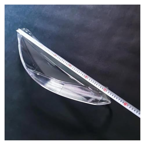 Couvercle d'objectif transparent de phare Ford Focus 2015-2018 coque avant gauche - 6