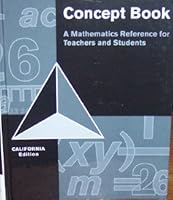 Concept Book A Mathematics Reference for Teachers and Students 1598965204 Book Cover