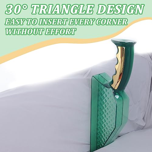 BEDAAA BELIARST Mattress Lifter Tool and Bed Maker Kit for Changing Sheets - Ergonomic Design Helps Lift The Mattress and Hold The Mattress - Tuck Sheets or Bed Skirts Alleviating Back Pain (1 Piece)