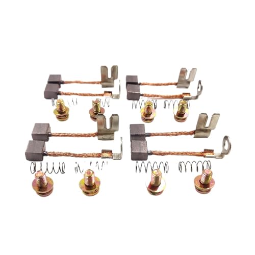 Kit bornes porte-balais carbone pour démarreur YAMAHA YZ450FX WR