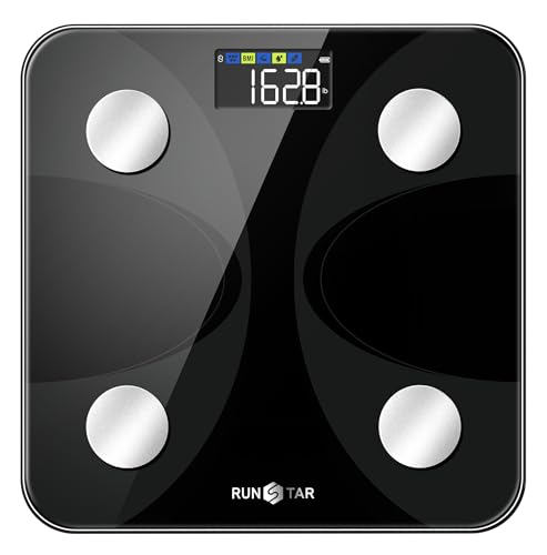 RunStar Smart Scale for Body Weight