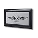 Harley-Davidson® Winged Skull Mirror HDL-15222