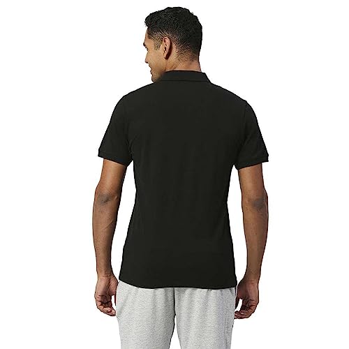 Image of Pepe Men's Solid Regular Fit T-Shirt