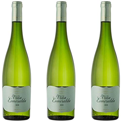 Viña Esmeralda Vino Blanco - 3 botellas x 750ml - total: 2250 ml
