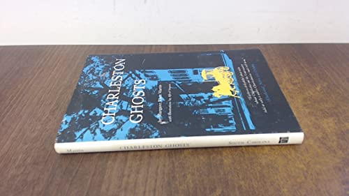 South Carolina Ghosts: From the Coast to the Mo... 0872494284 Book Cover