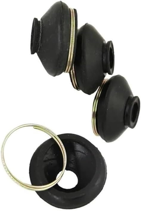 Turn To Rod Arm Ball Head Dust Protection Rubber Cover Fit For Chinese ATV Quad Go Kart Pit Bike