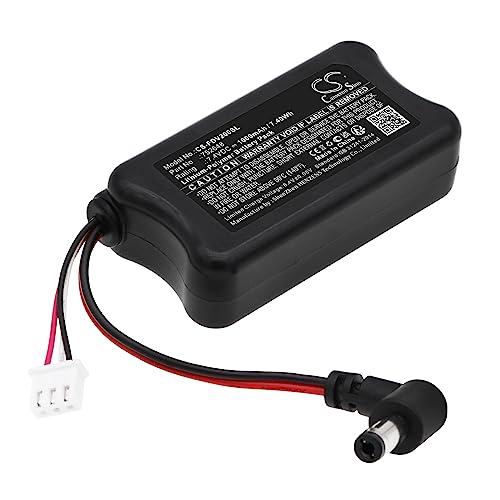 BCXY Battery Replacement for Fatshark Dominator Dominator HD V2 HDO FPV Goggles Predator RCV922 Base...