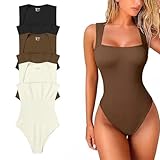 tops tom brown tracker t3 【Stretchy and Comfortable Fabric】This Commencu Bodysuit is made of 90% nylon and 10% spandex fabric, which is soft, comfortable and has excellent elasticity. The high-quality blended fabric can perfectly shape your body, highlight your natural curves and create a perfect silhouette.