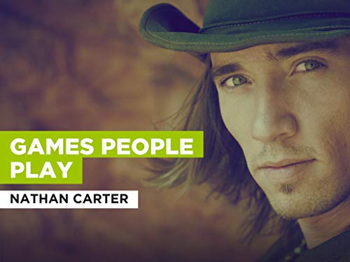  Games People Play nello stile di Nathan Carter