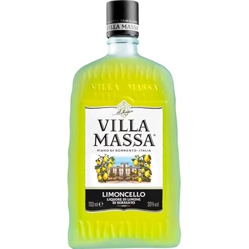 Villa Massa Licor Limoncello 70 cl