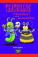 Teatrillos de bichillos y otros animalillos 8427720203 Book Cover