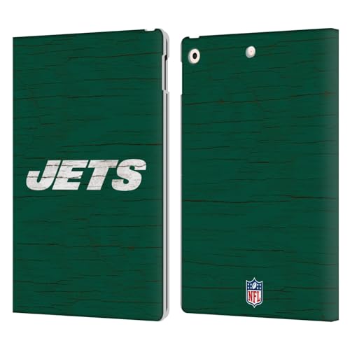 Coque iPad 10.2 New York Jets anti-rayure avec support
