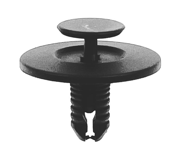 Swordfish 60198 Wheel Arch Push Type Retainer for Maserati 670007383, Pack of 15 Pieces