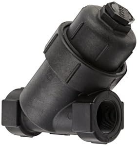 Banjo LS150-80 Polypropylen Y-Siebkorbfilter