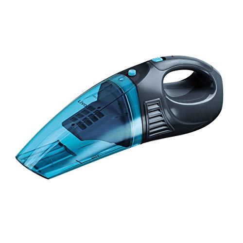 Aspirateur à main eau et poussières bleu - Image 3