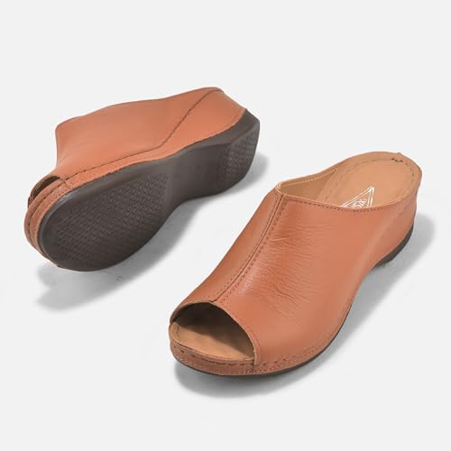 Image of Woodland Womens Jf 1303 Slipper