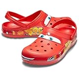 Unisex Adult Clogs Shoes Slip On Garden Slippers Sandals Soft Sole Shower Slides Water Shoes (Red, Adult, Men, 12, Numeric, US Footwear Size System, Medium)