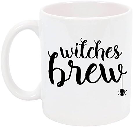 High Tide Mugs Witches Brew Halloween Mug