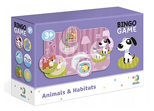 TM Toys Bingo ZwierzĂta [GRA] Cover