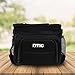 RTIC Day Cooler Bag 28 Can, Soft Sided Portable Insulated Cooling Bags for Lunch, Beach, Drink, Beverage, Travel, Camping, Picnic, for Men and Women, Black
