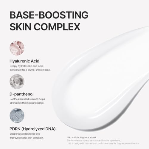 Image of Espoir Bonding Primer for Makeup, Hydrating & Blurring Primer for Smooth, Long-Lasting Makeup Base, Lightweight Non-Greasy Formula for Oily, Vegan, Korean Makeup, Festival Essentials, 37g