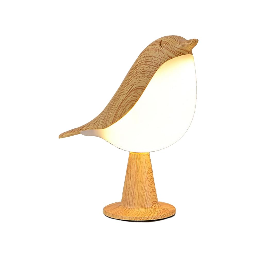 CTRLZS Aromatherapy Three-Color Atmosphere Table Lamp Led,Car Decorative Lamp,Dimmable Bedside Lamp Easy to Use