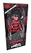 Living Dead Dolls 99400 Doll, Red, Green, Brown