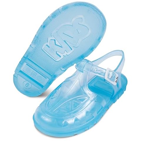 JUJU Kids Jelly Sandal for Summer Cover