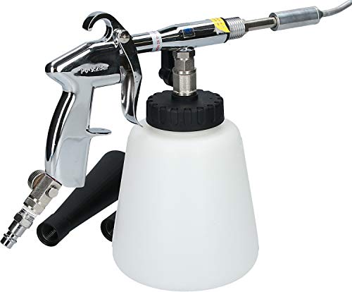 Pistolet de nettoyage pneumatique à buse rotative pour toutes surfaces - 8