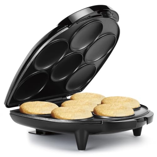 Holstein Housewares Non-Stick 6-Section Multi-Food...