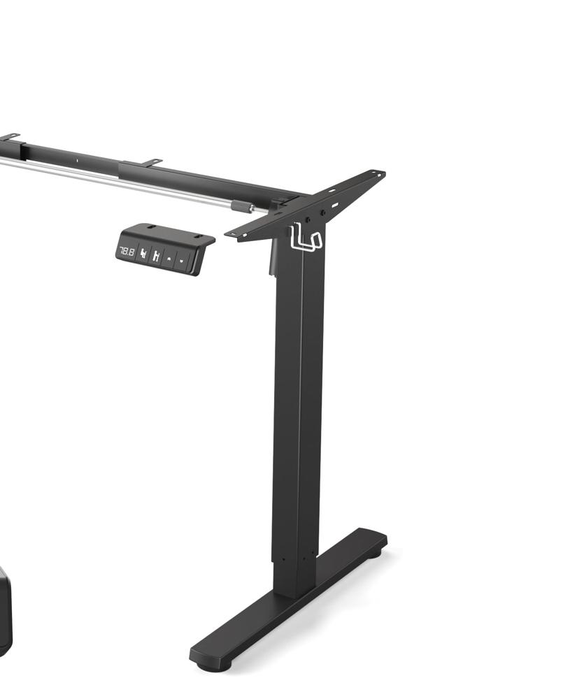 Amazon.com: Xyndyx Electric Standing Desk Frame, Height Adjustable