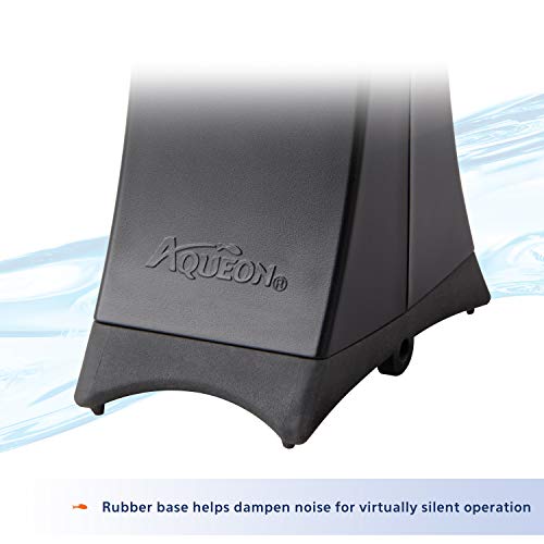 Aqueon Quietflow Air Pump Black 40 #TOP3