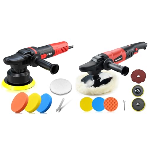 Gem Orbital Bonnets - 6 Terry Bonnets - 6 Microfiber Bonnets