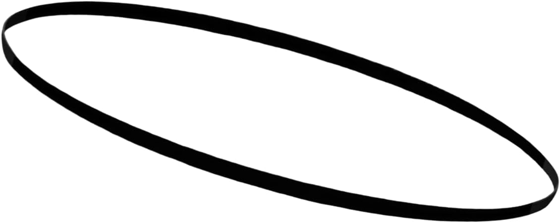 Turntable Belt Record Player Belt for Pioneer PL-450 PL-570 PL-590 PL-600 Rubber Turntable Drive Belt Replacement Part