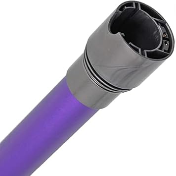 Extension Pipe Compatible with Dyson V7, V8, V10, V11 Series (Extension Pipe Purple Compatible with Dyson V7, V8, V10, V11, V15 Series)