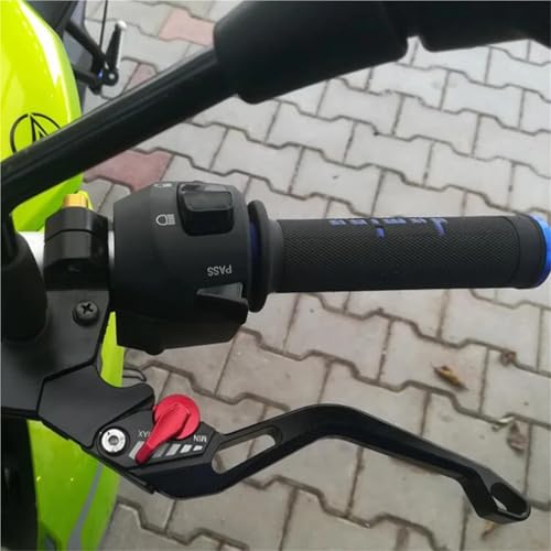 Levier de frein CB1000R CNC Or : ajustement parfait contre la fatigue