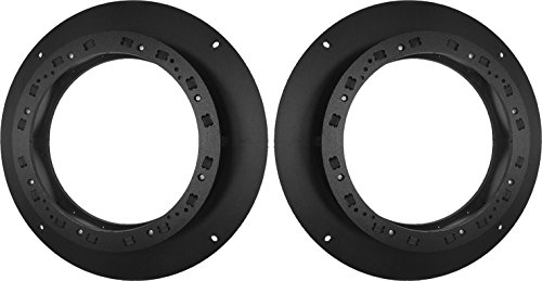 Speaker Adapter Spacer Rings - Exact Fit For Select Audi Vehicles - RSAK108_55-1 Pair